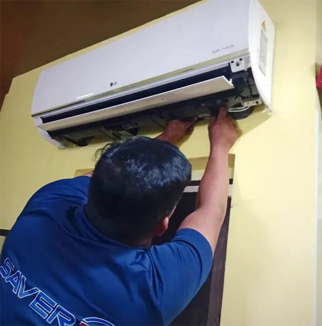 Air conditioner does not work